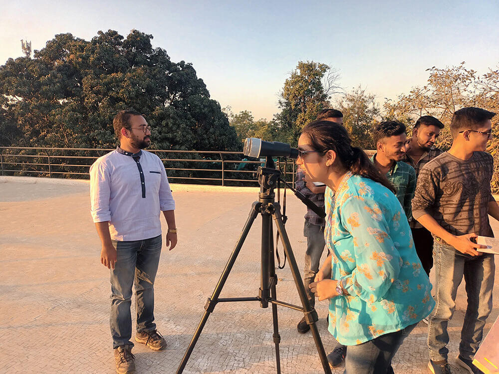 JG University Ahmedabad Infrastructure photo 17