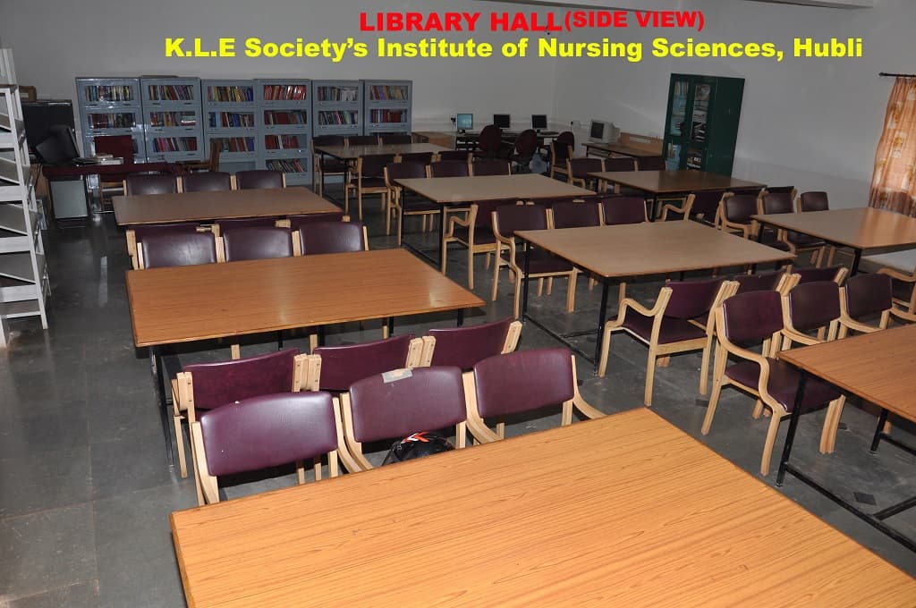 KLE Society’s Institute of Nursing Sciences Hubli Some Moments photo 13