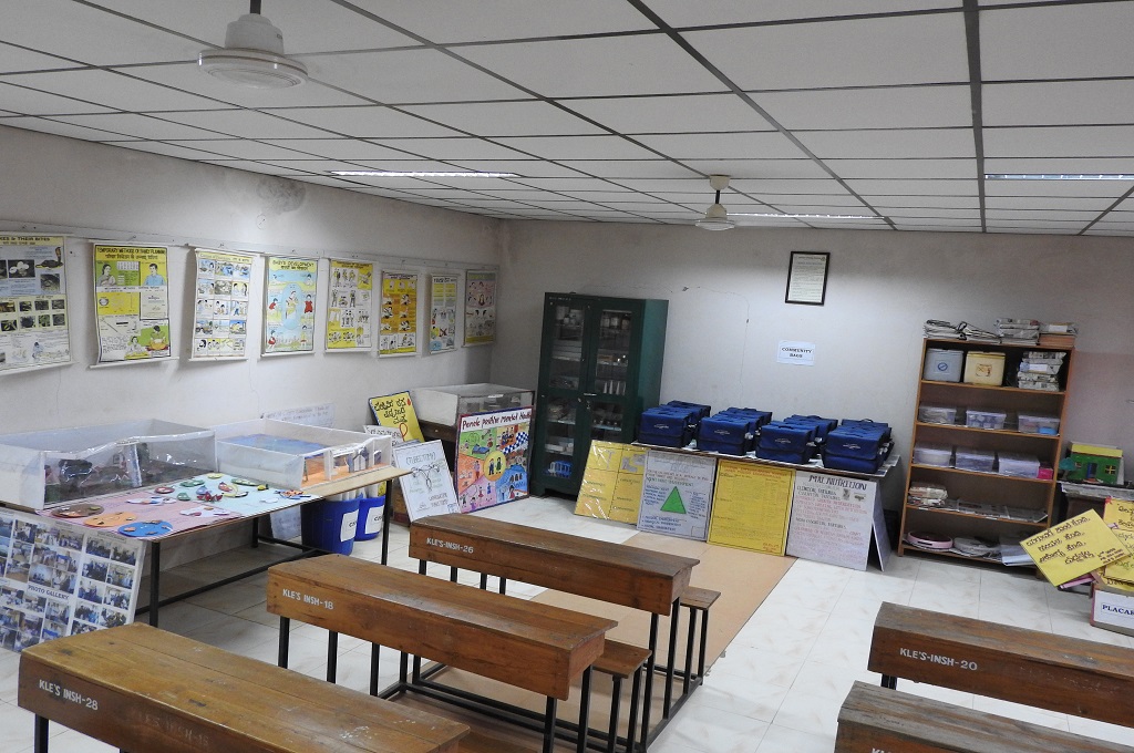 KLE Society’s Institute of Nursing Sciences Hubli Some Moments photo 14