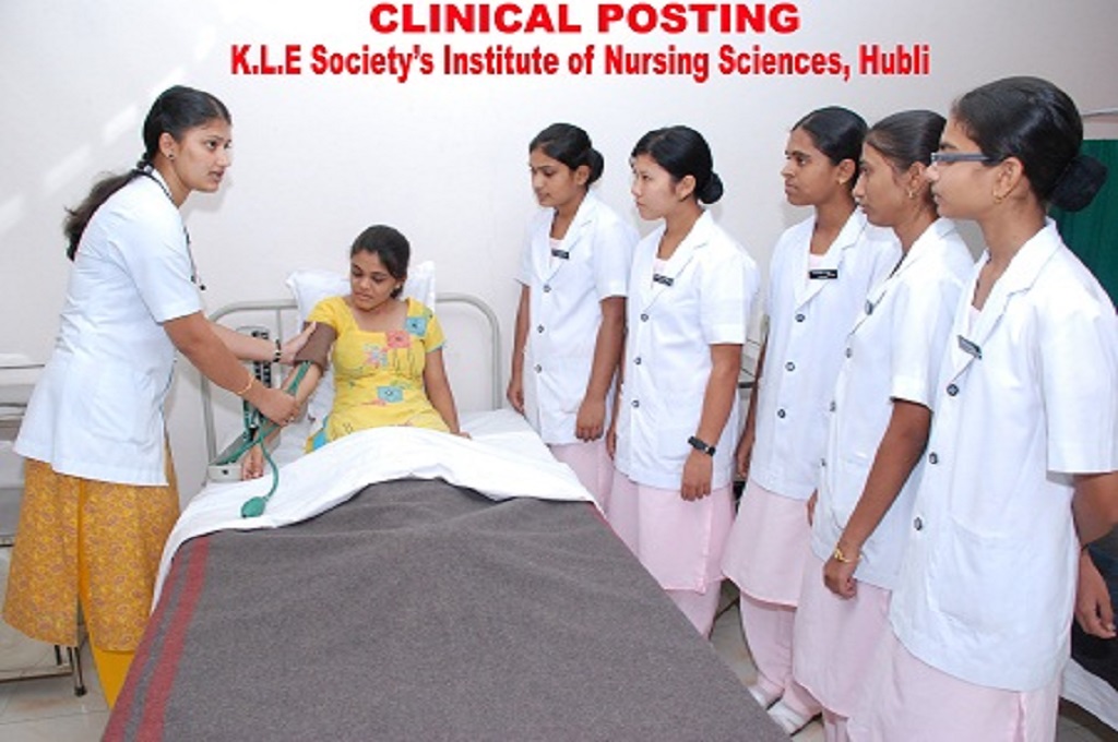 KLE Society’s Institute of Nursing Sciences Hubli Some Moments photo 15