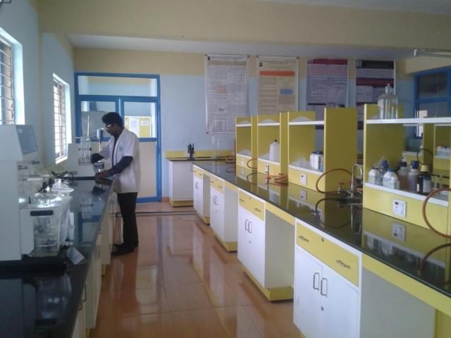 Sri Venkateshwara College of Pharmacy Chittoor Laboratories photo 2