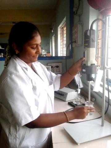 Sri Venkateshwara College of Pharmacy Chittoor Laboratories photo 3