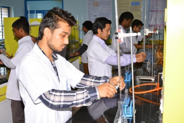 Sri Venkateshwara College of Pharmacy Chittoor Laboratories photo 5
