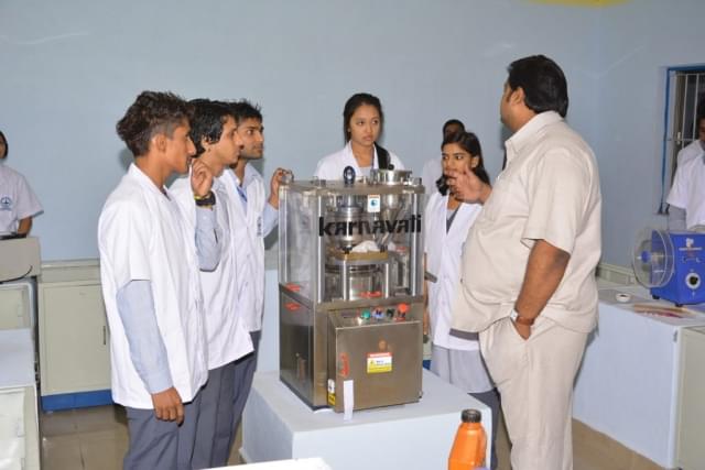 Sri Venkateshwara College of Pharmacy Chittoor Laboratories photo 6