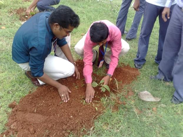 Sri Venkateshwara College of Pharmacy Chittoor NSS Unit photo 1