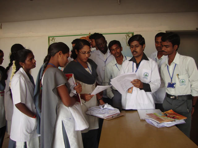 Sri Venkateshwara College of Pharmacy Chittoor NSS Unit photo 3
