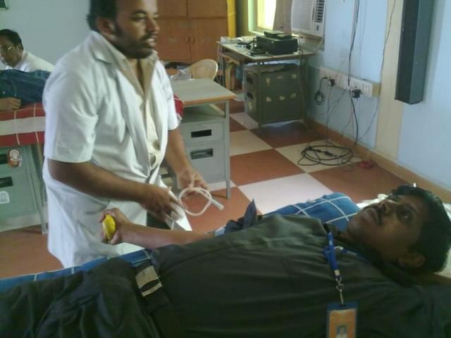 Sri Venkateshwara College of Pharmacy Chittoor NSS Unit photo 5