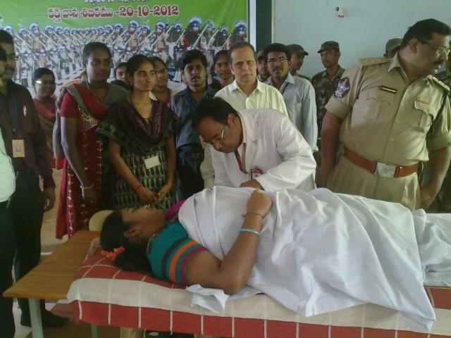 Sri Venkateshwara College of Pharmacy Chittoor NSS Unit photo 6