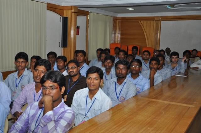 Sri Venkateshwara College of Pharmacy Chittoor Guest Lectures photo 3