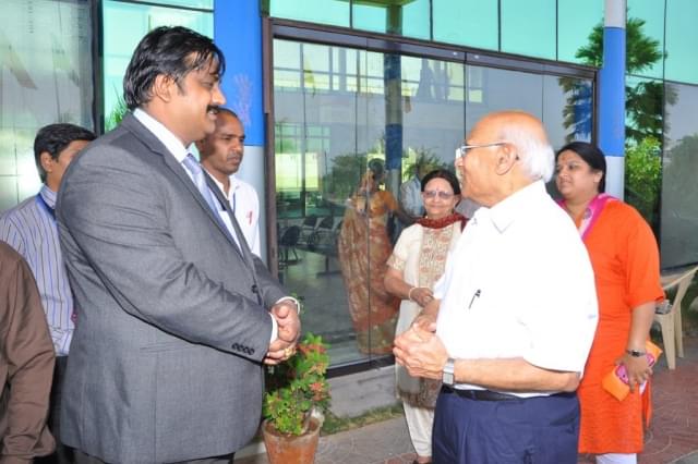 Sri Venkateshwara College of Pharmacy Chittoor Guest Lectures photo 5