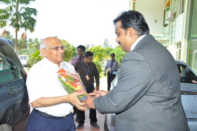 Sri Venkateshwara College of Pharmacy Chittoor Guest Lectures photo 6