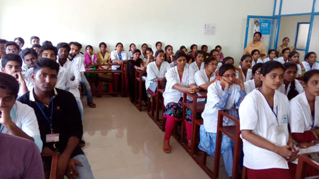 Sri Venkateshwara College of Pharmacy Chittoor Guest Lectures photo 9