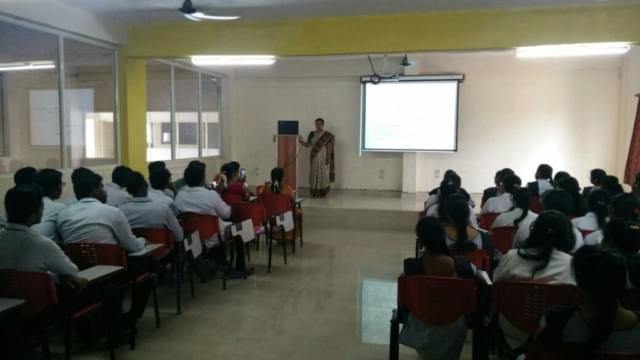 Sri Venkateshwara College of Pharmacy Chittoor Guest Lectures photo 10