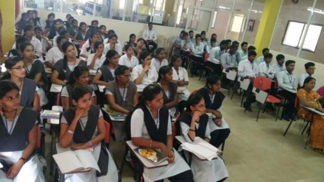 Sri Venkateshwara College of Pharmacy Chittoor Guest Lectures photo 11