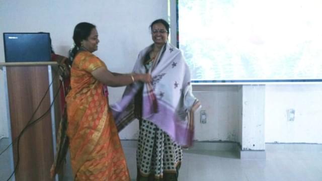 Sri Venkateshwara College of Pharmacy Chittoor Guest Lectures photo 12