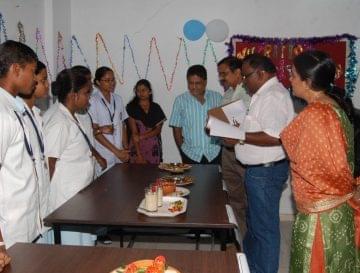 Yashwant College of Nursing Kolhapur Some Moments photo 2