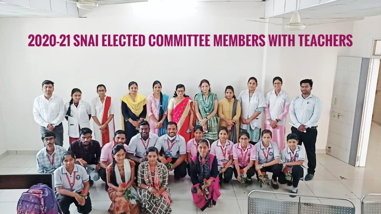 Yashwant College of Nursing Kolhapur Some Moments photo 7