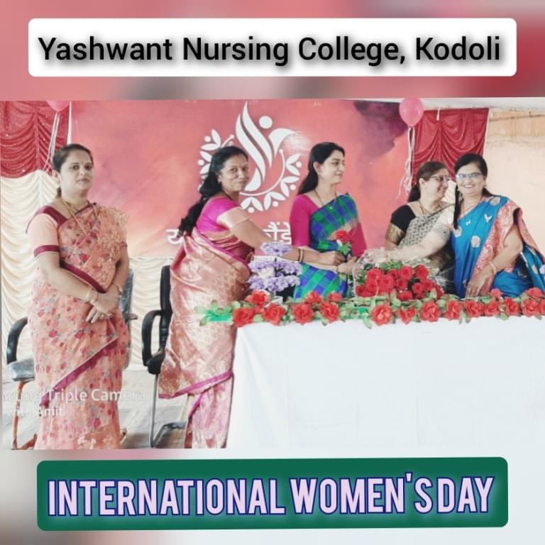 Yashwant College of Nursing Kolhapur Some Moments photo 8
