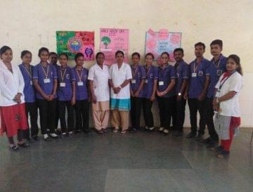 Yashwant College of Nursing Kolhapur Some Moments photo 11