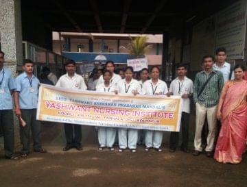 Yashwant College of Nursing Kolhapur Some Moments photo 14