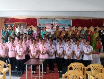 Yashwant College of Nursing Kolhapur Some Moments photo 18