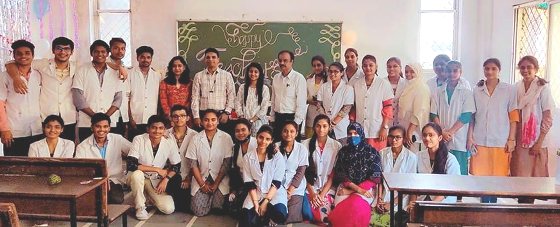 Smt. Radhikatai Pandav College of Physiotherapy Nagpur Some Moments photo 17