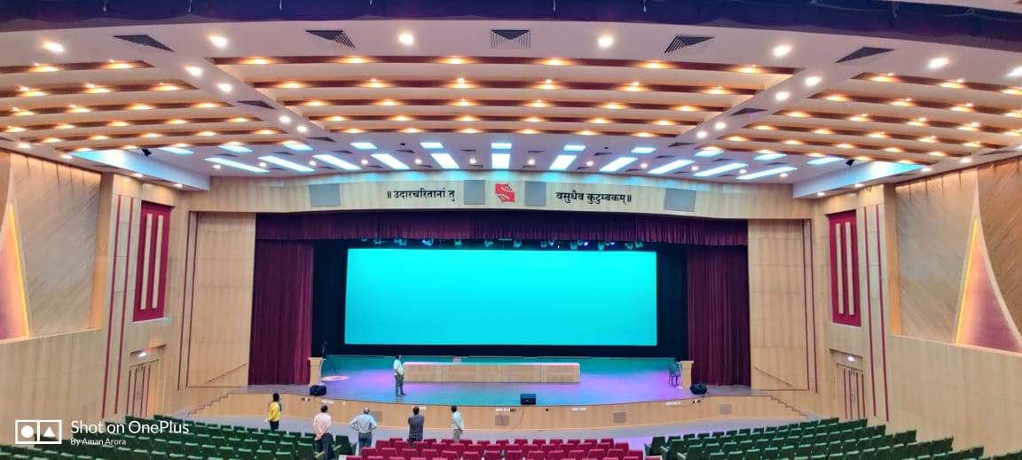 Symbiosis School of Planning, Architecture, and Design Nagpur Infrastructure & Facilities photo 1