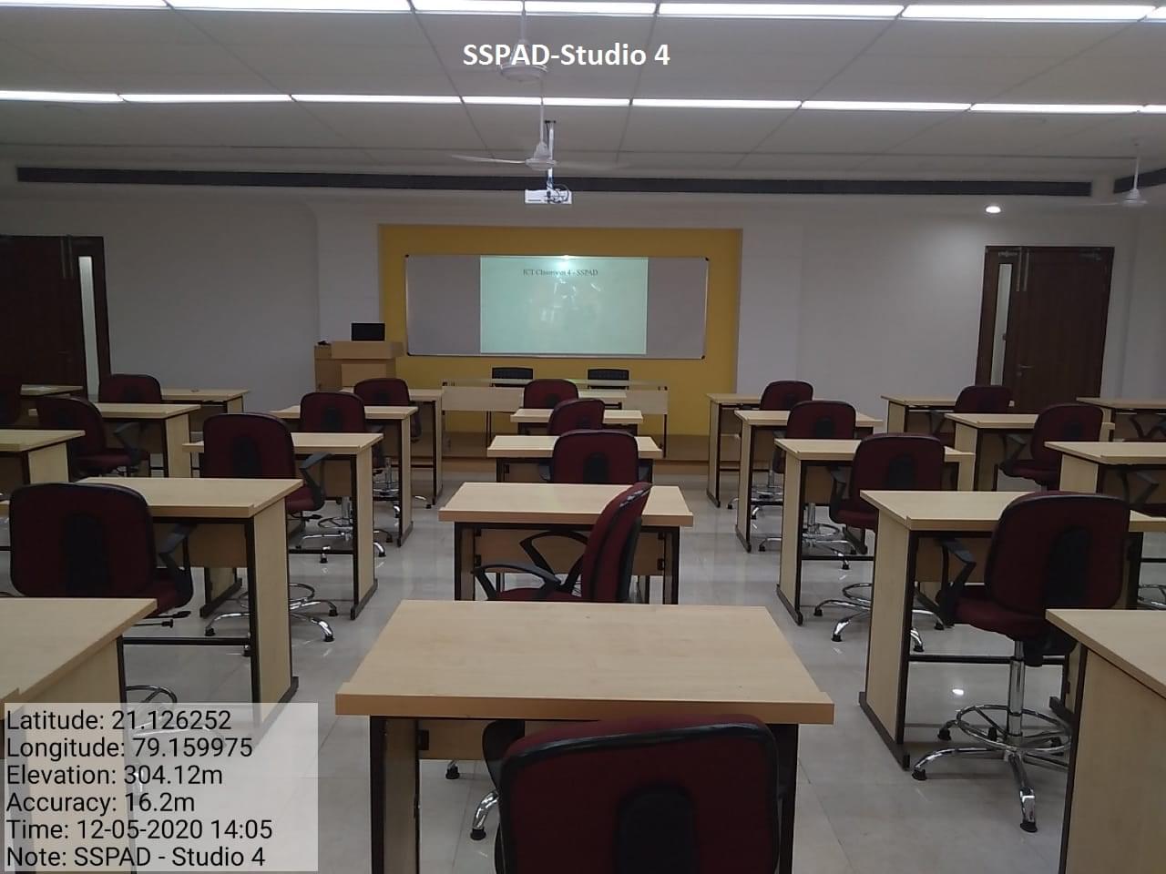 Symbiosis School of Planning, Architecture, and Design Nagpur Infrastructure & Facilities photo 9