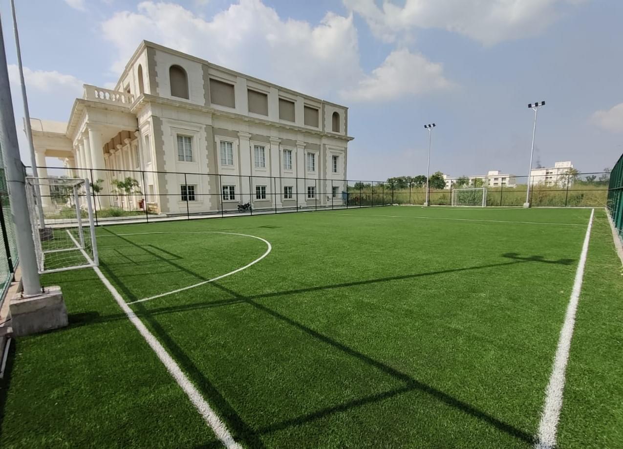 Symbiosis School of Planning, Architecture, and Design Nagpur Sports & Gym photo 2