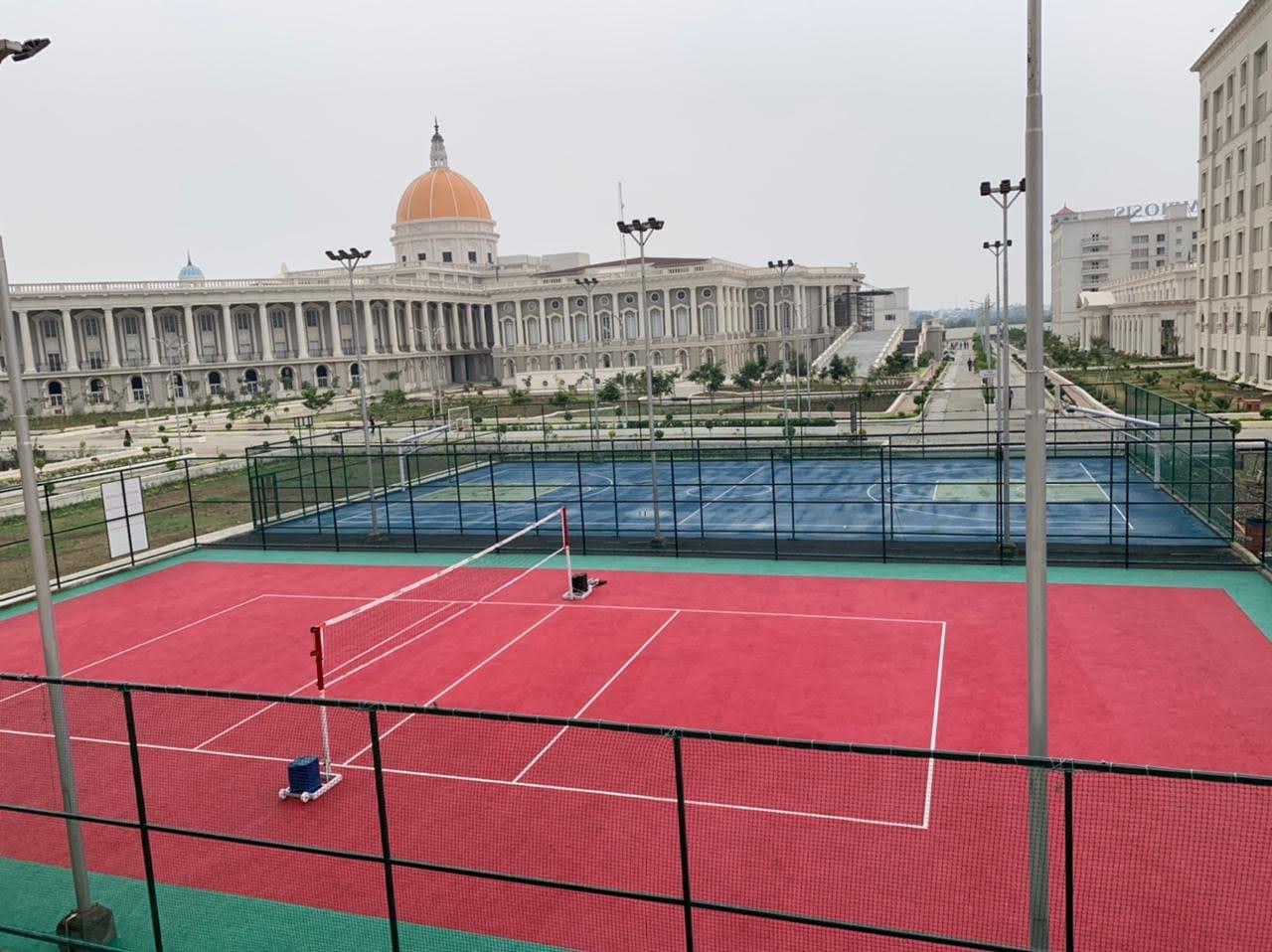 Symbiosis School of Planning, Architecture, and Design Nagpur Sports & Gym photo 5