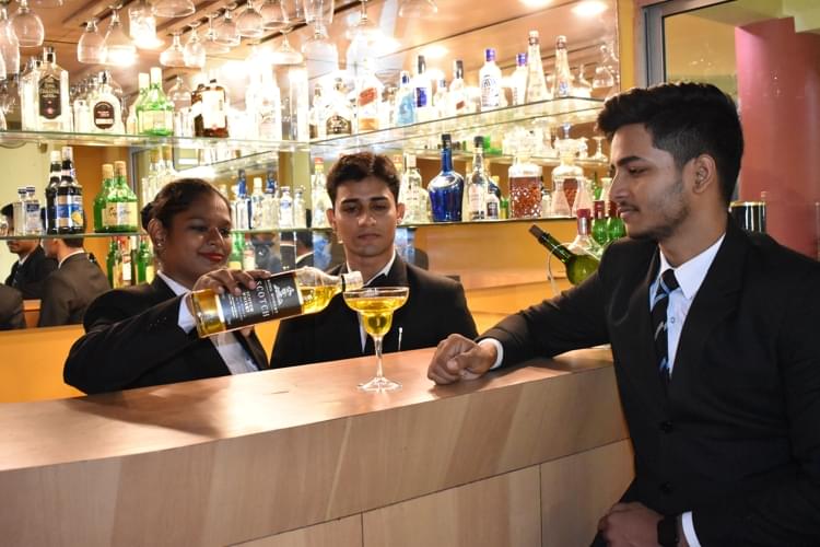 Institute of Hotel & Restaurant Management Kolkata Campus Life photo 1