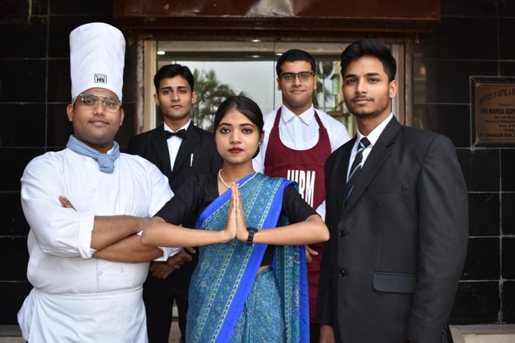 Institute of Hotel & Restaurant Management Kolkata Campus Life photo 2