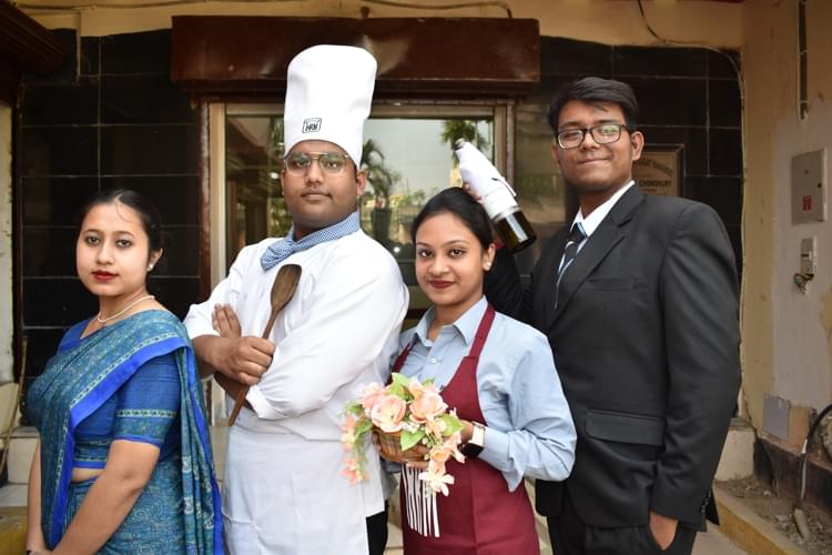 Institute of Hotel & Restaurant Management Kolkata Campus Life photo 3