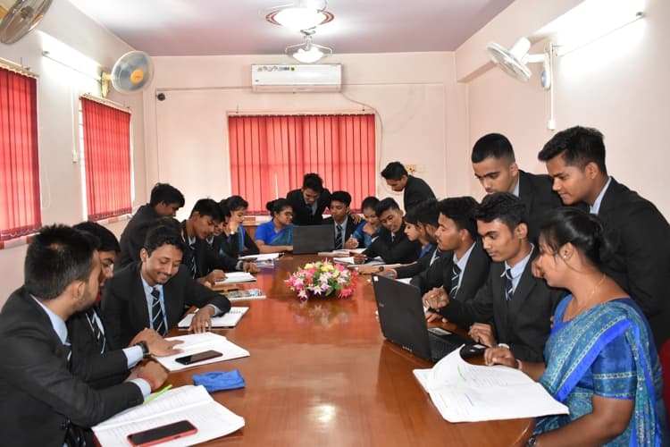 Institute of Hotel & Restaurant Management Kolkata Campus Life photo 4