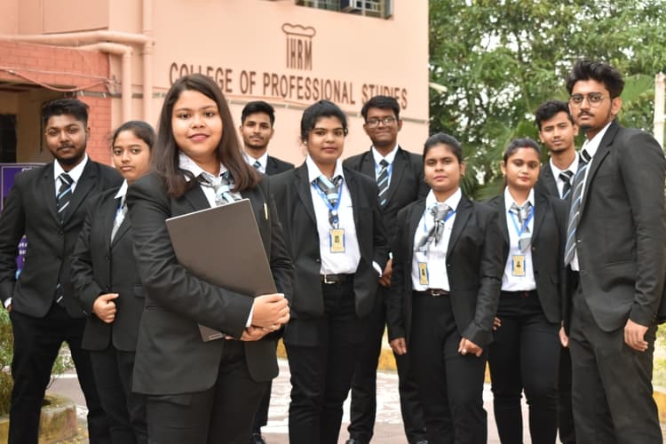 Institute of Hotel & Restaurant Management Kolkata Campus Life photo 7