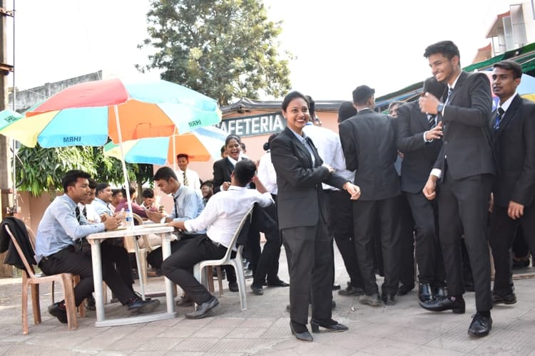 Institute of Hotel & Restaurant Management Kolkata Campus Life photo 8