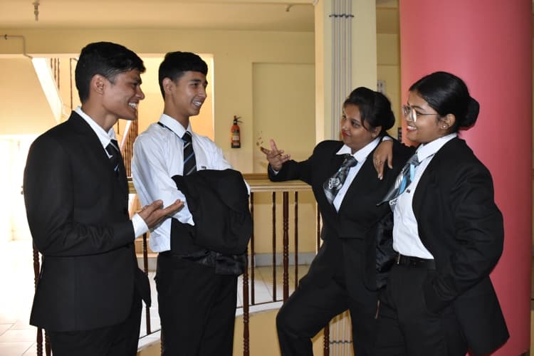 Institute of Hotel & Restaurant Management Kolkata Campus Life photo 9