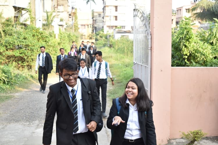 Institute of Hotel & Restaurant Management Kolkata Campus Life photo 10