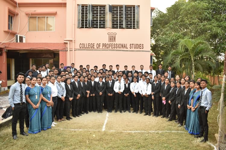 Institute of Hotel & Restaurant Management Kolkata Campus Life photo 13