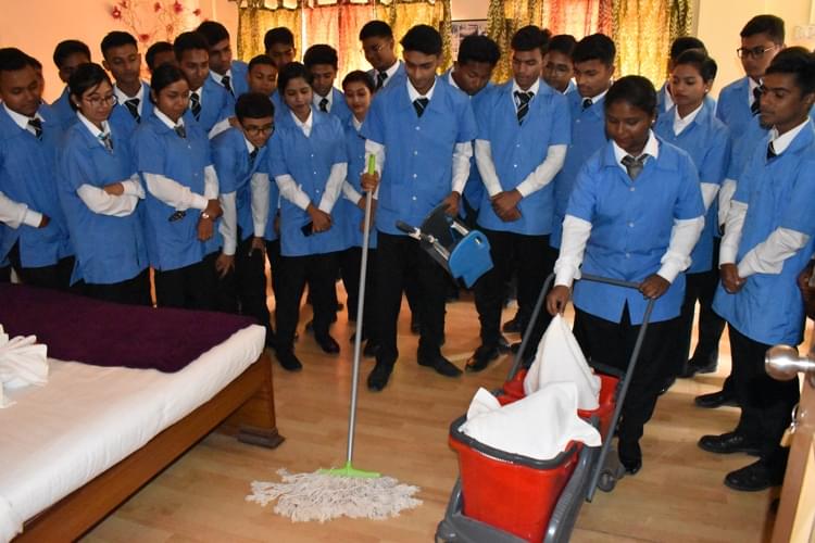 Institute of Hotel & Restaurant Management Kolkata Campus Life photo 14