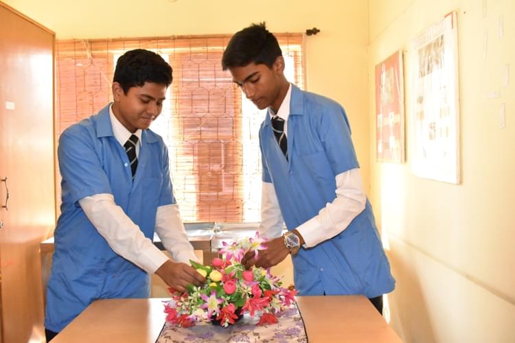 Institute of Hotel & Restaurant Management Kolkata Campus Life photo 15