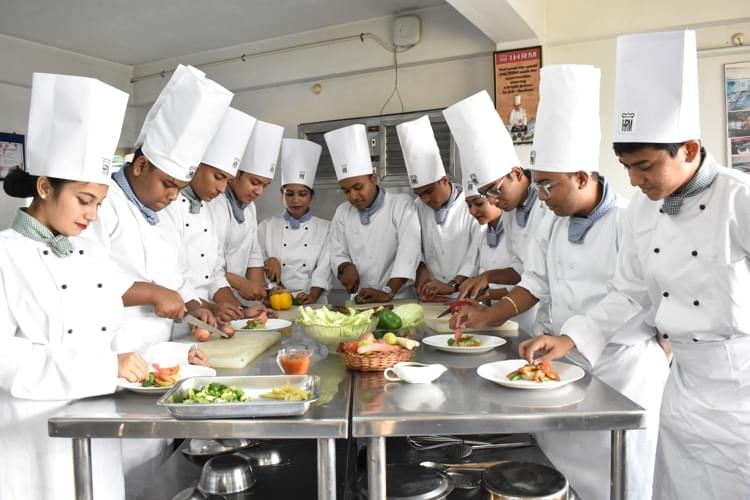 Institute of Hotel & Restaurant Management Kolkata Campus Life photo 17