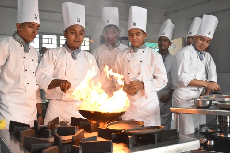 Institute of Hotel & Restaurant Management Kolkata Campus Life photo 18