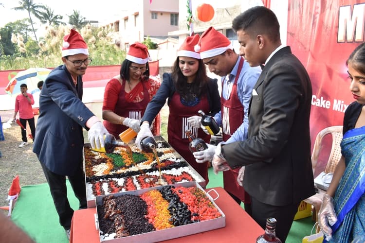 Institute of Hotel & Restaurant Management Kolkata Campus Life photo 19