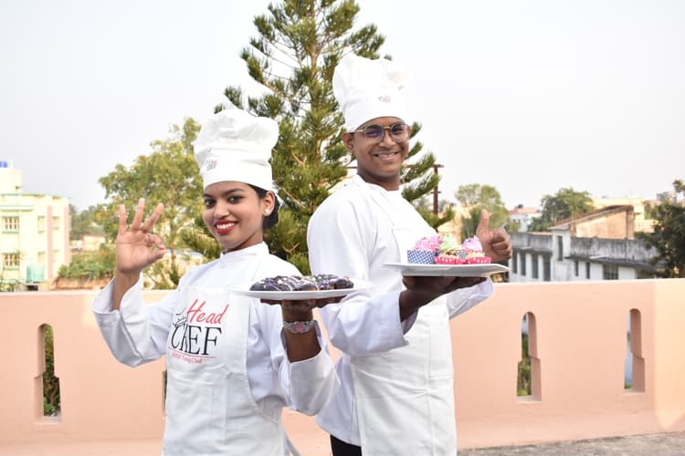 Institute of Hotel & Restaurant Management Kolkata Campus Life photo 20