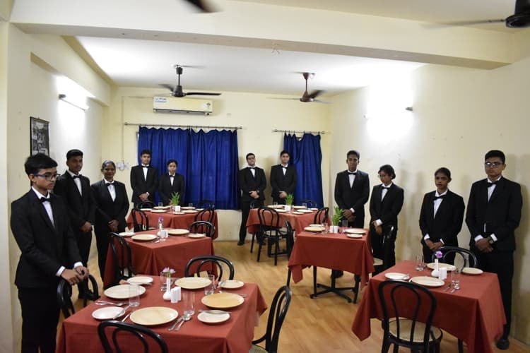 Institute of Hotel & Restaurant Management Kolkata Campus Life photo 21