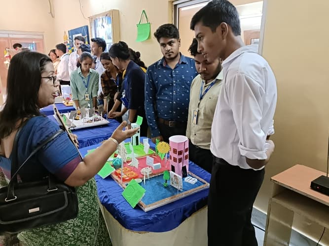 Institute of Hotel & Restaurant Management Kolkata Campus Life photo 23