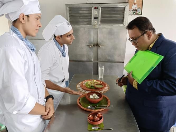 Institute of Hotel & Restaurant Management Kolkata Campus Life photo 24