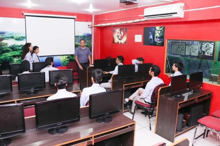 Institute of Technology and Management Dehradun Campus Life photo 9