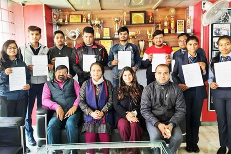 Institute of Technology and Management Dehradun Campus Life photo 18